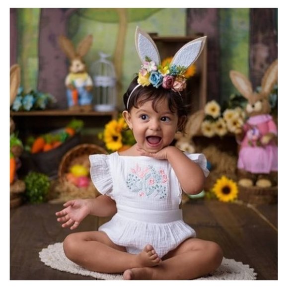 Abby Cadabby Dress Girl Sesame Street Outfit Clothes Abby Cadabby Birthday - Picture 3 of 10